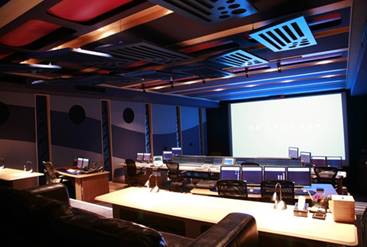 者尼霸氣登陸世界級揚聲器Meyer Sound官網，彰顯專業錄音制作實力